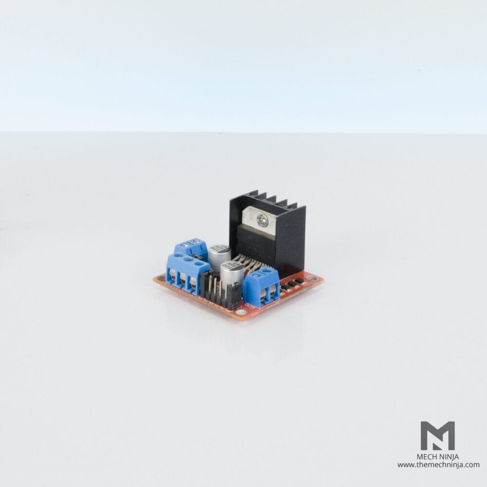 Motor Driver L298N - Image 2