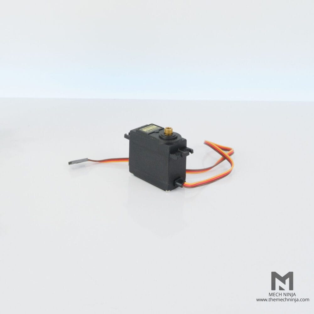 MG995 180 Degree Servo motor - Image 2