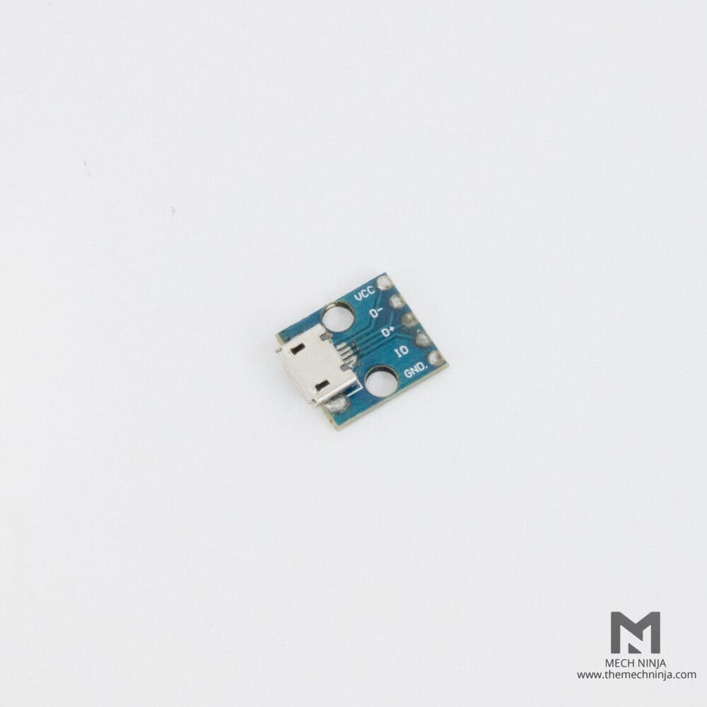 Micro USB Connector - Image 2