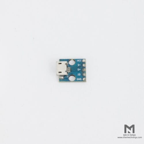 Micro USB Connector