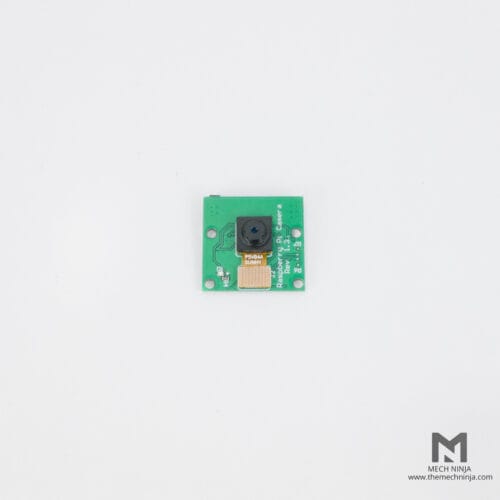 Pi 5 Megapixel camera
