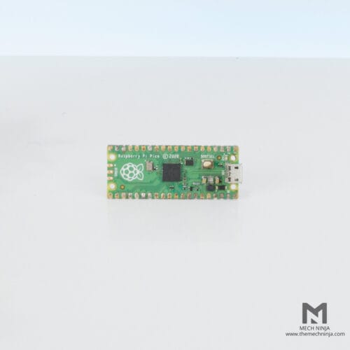 Raspberry pi pico