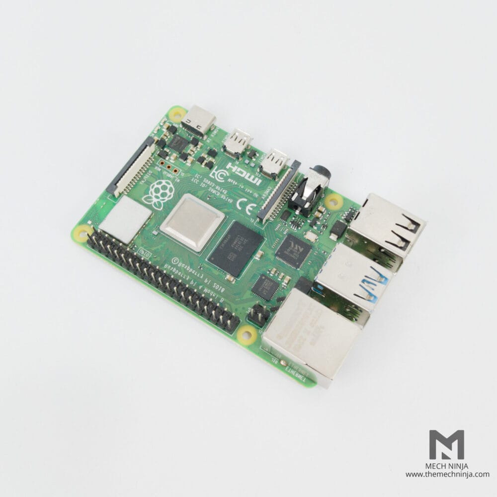 Raspberrypi 4 4GB - Image 3