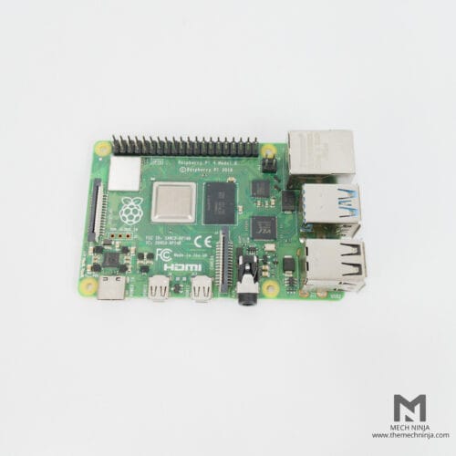Raspberrypi 4 4GB