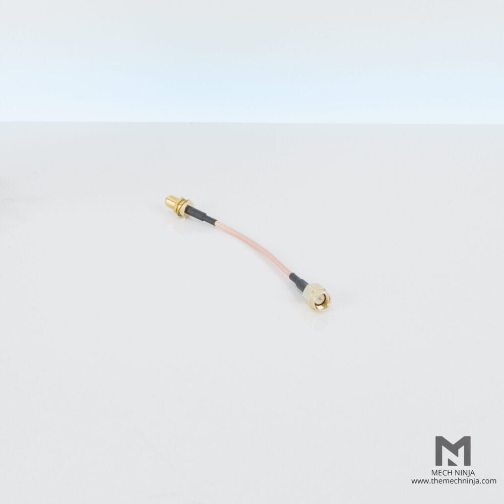 SMA Male to Female Coax Cable RG316 Extender - Image 4