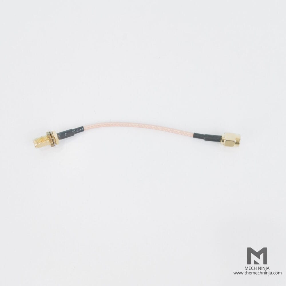 SMA Male to Female Coax Cable RG316 Extender - Image 2
