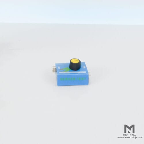 Servo Tester