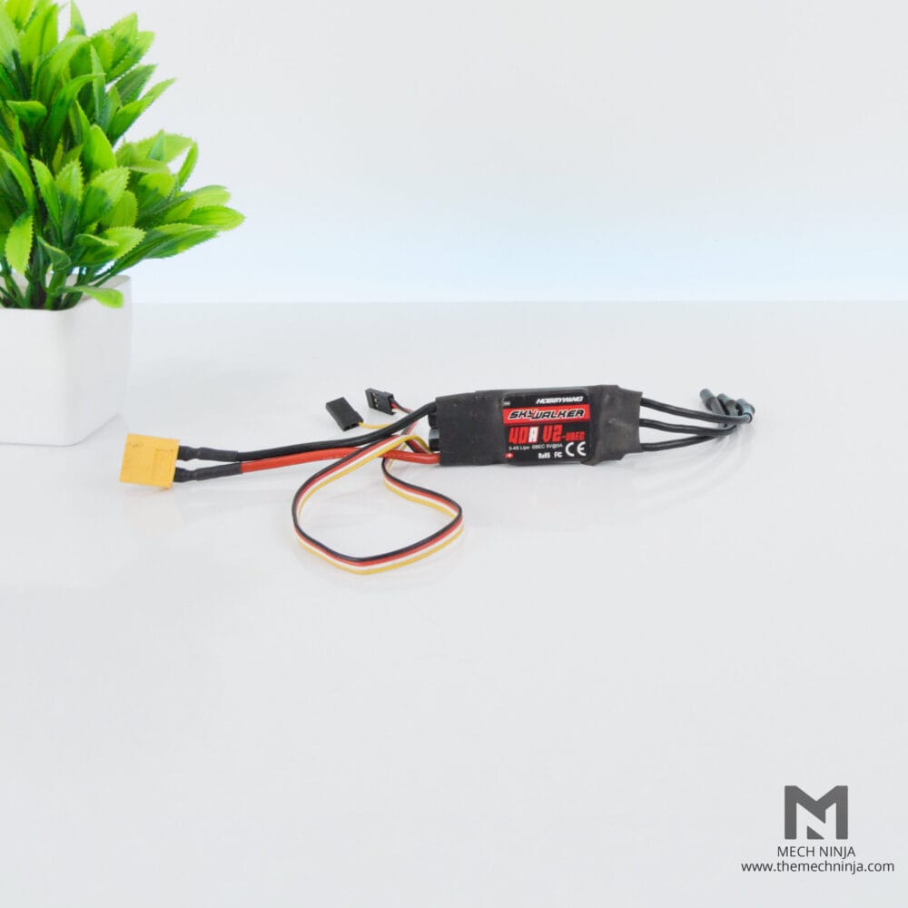 Hobbywing Skywalker 40 Amp ESC - Image 5