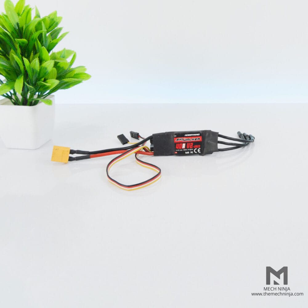 Hobbywing Skywalker 40 Amp ESC - Image 4