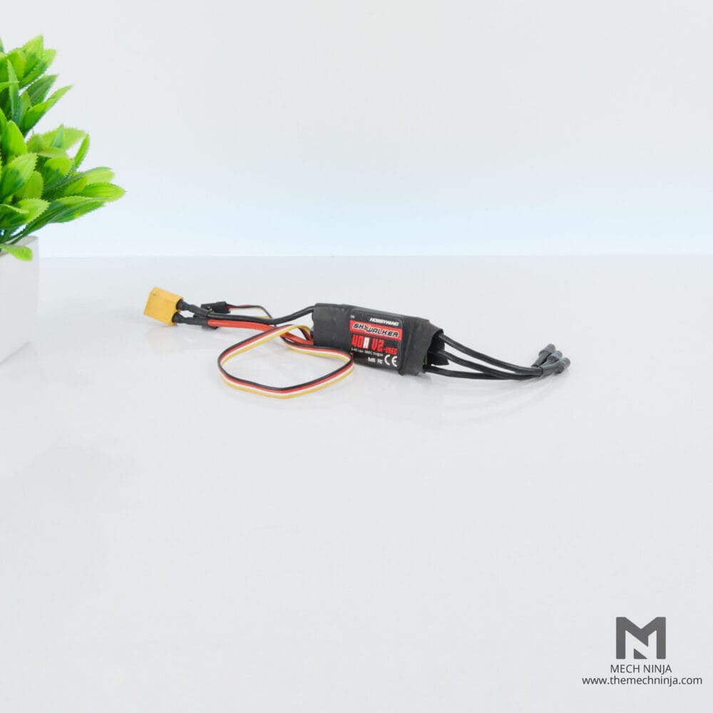Hobbywing Skywalker 40 Amp ESC - Image 3