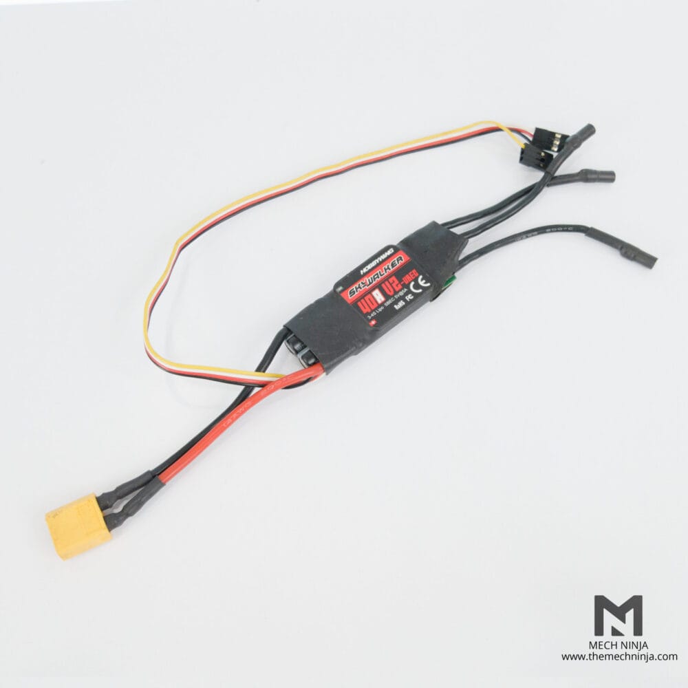 Hobbywing Skywalker 40 Amp ESC - Image 2