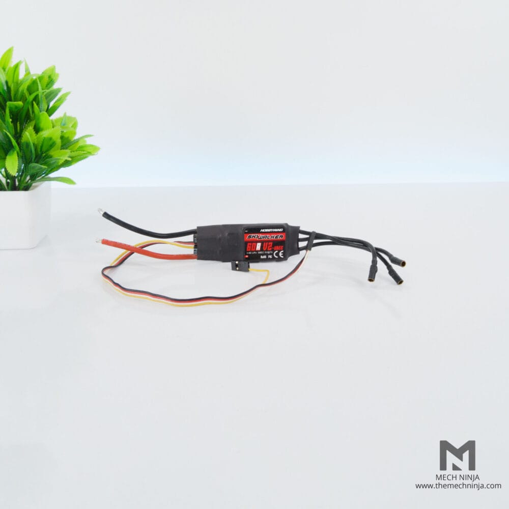 Hobbywing Skywalker 60 Amp ESC - Image 4