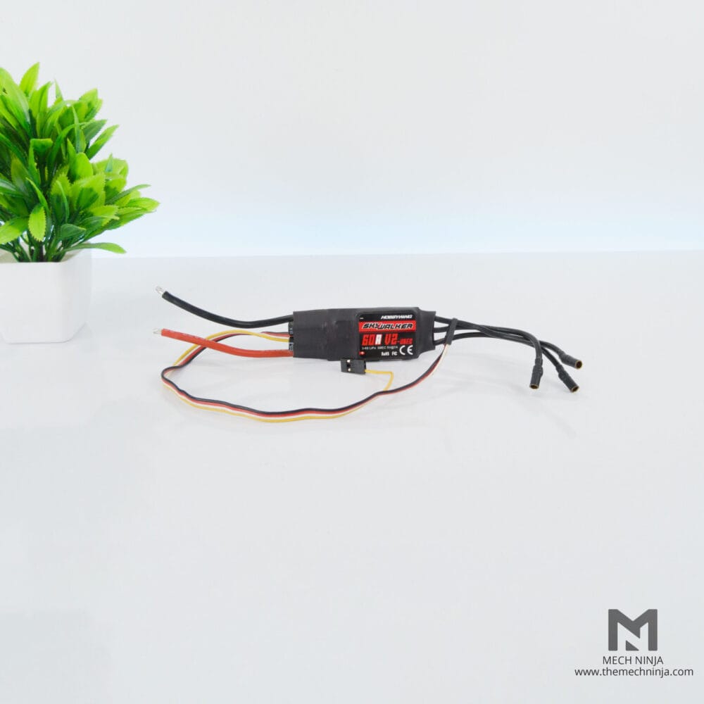 Hobbywing Skywalker 60 Amp ESC - Image 3
