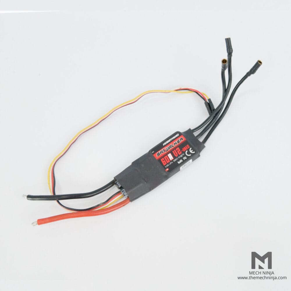 Hobbywing Skywalker 60 Amp ESC - Image 2