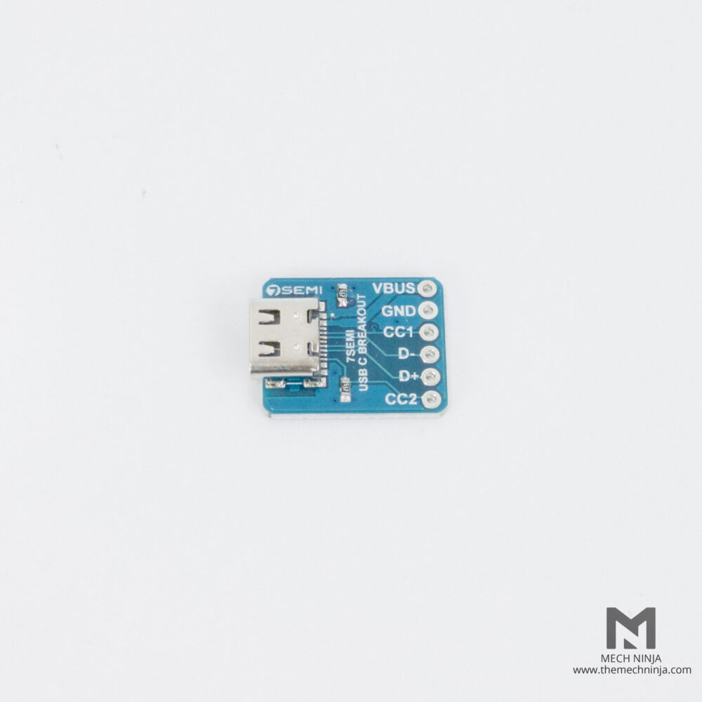 Type C Connector