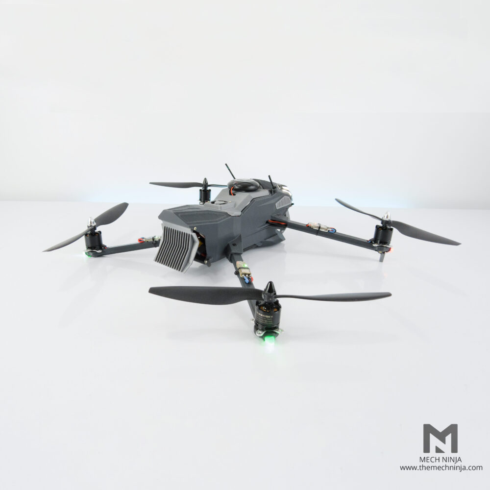 Foldable Quadcopter V 2.0 STL - Image 4