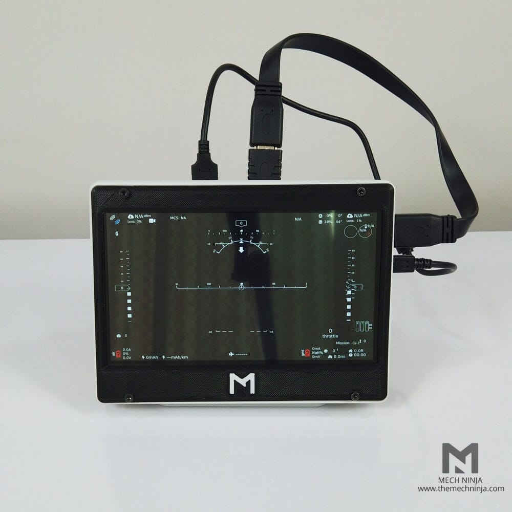 Raspberry pi & Display case - Image 8