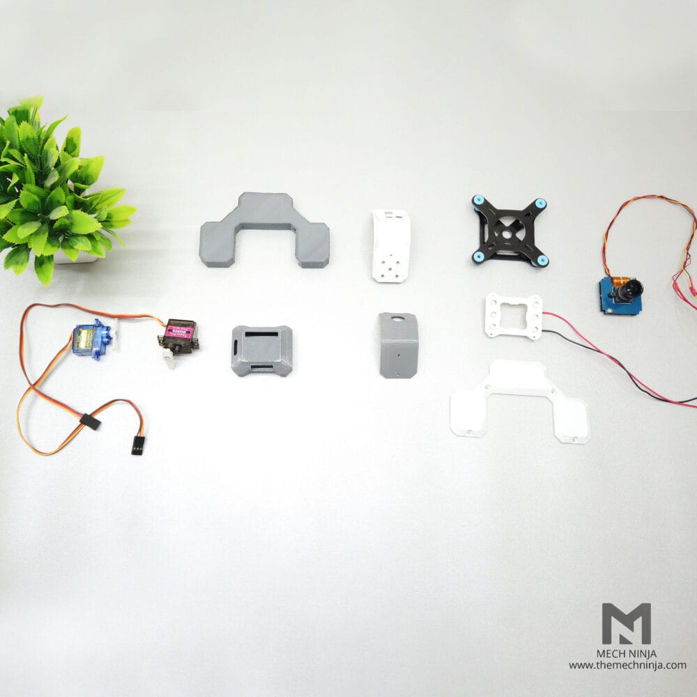 2-Axis Drone Gimbal - Image 4