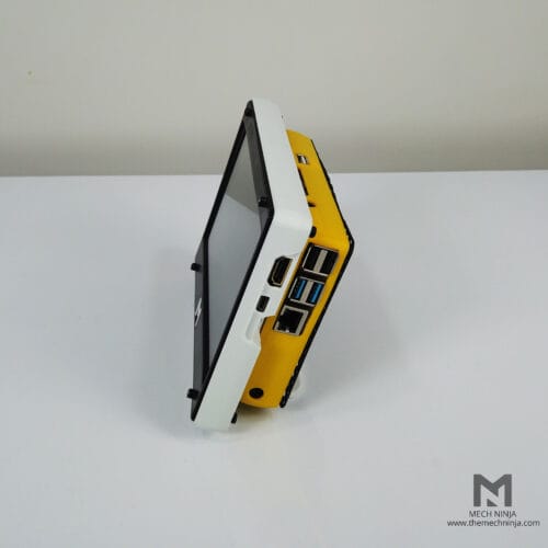 Raspberry pi & Display case