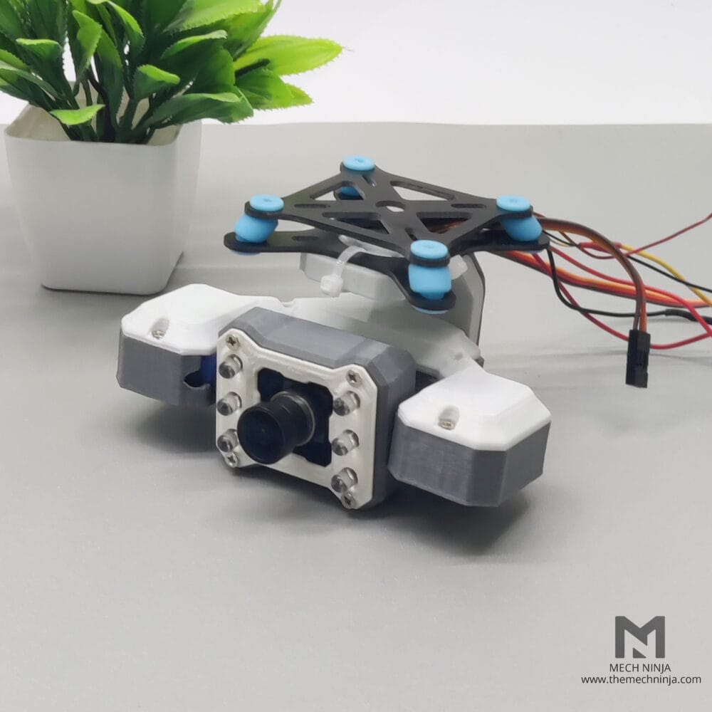 2-Axis Drone Gimbal