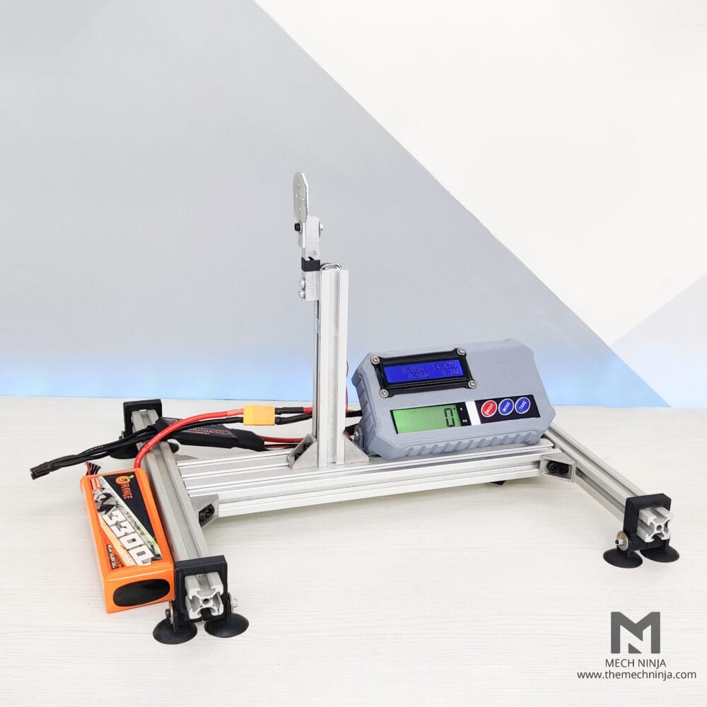 Load cell Motor Thrust Test Rig - Image 3