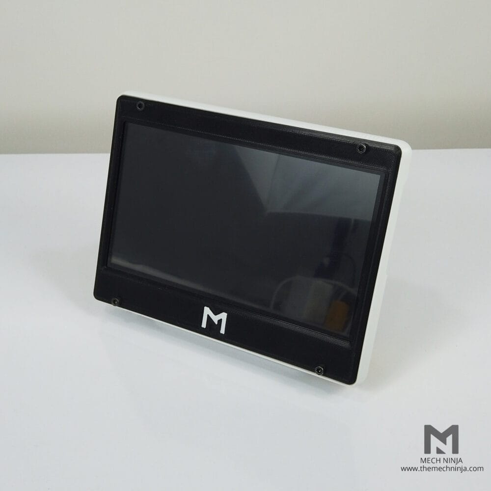 7 Inch display case - Image 3