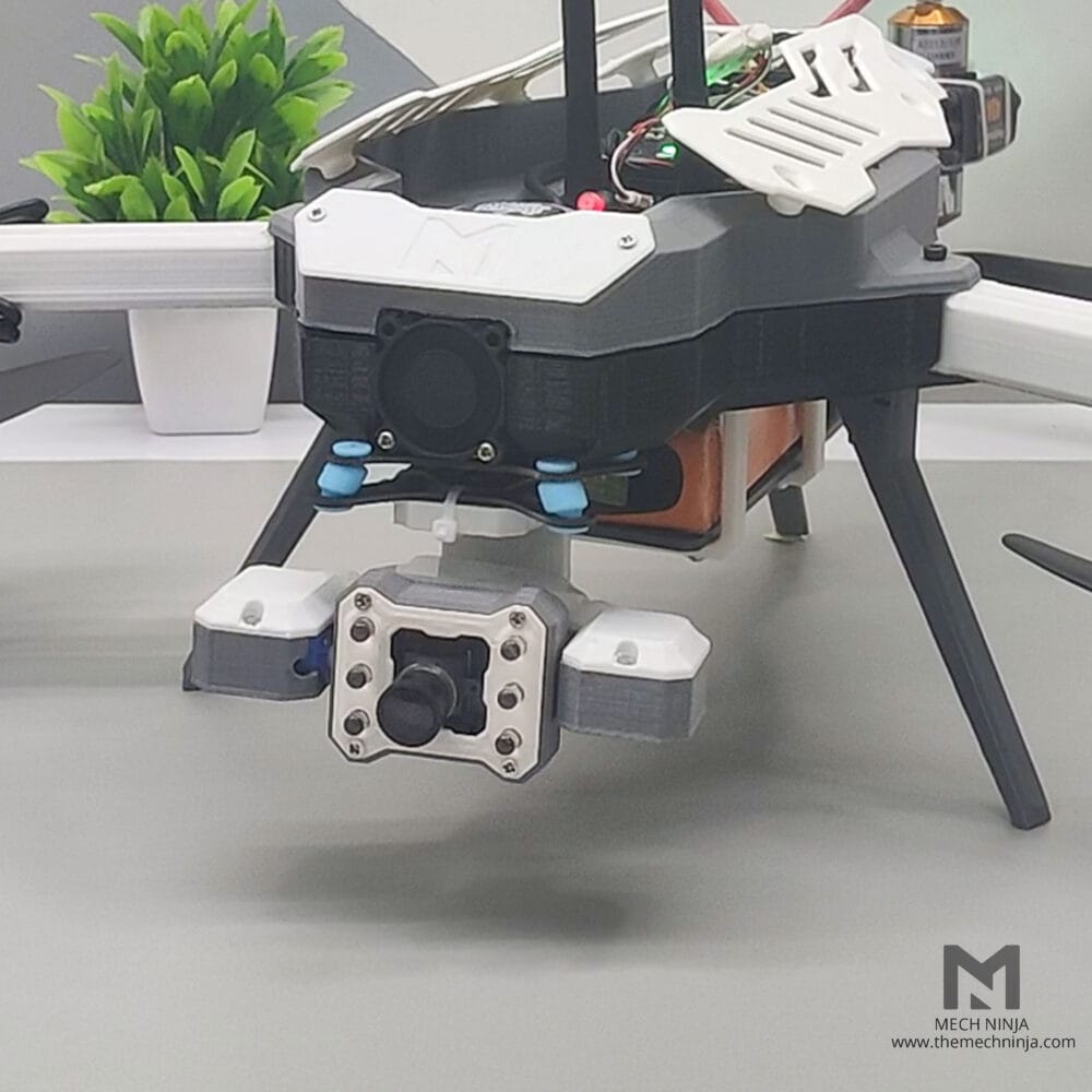 2-Axis Drone Gimbal - Image 2