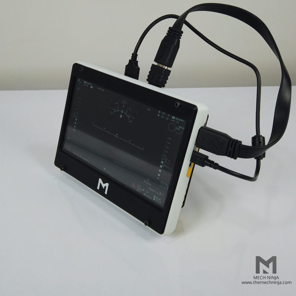 Raspberry pi & Display case - Image 4