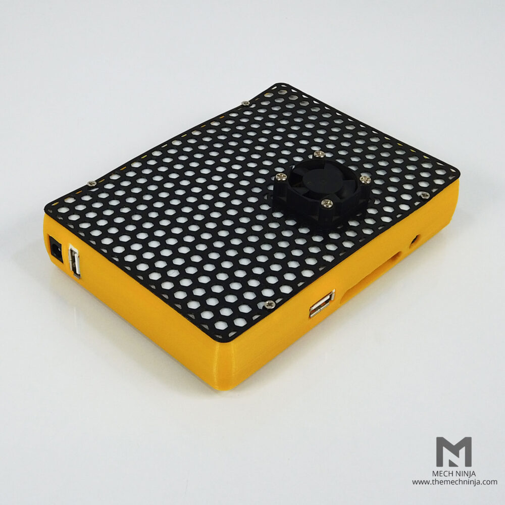 Raspberry pi case