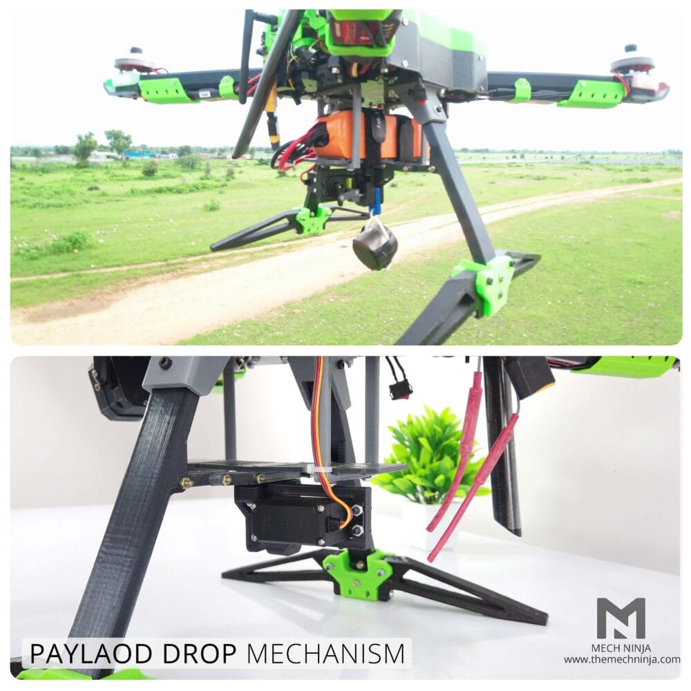 Foldable Quadcopter V1.0 STL - Image 3