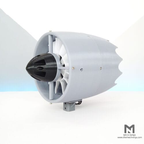 Electro Prop EDF STL