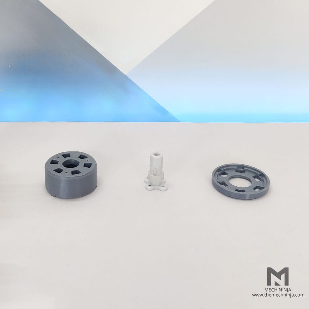 3D Printed Brushless Motor STL - Image 4