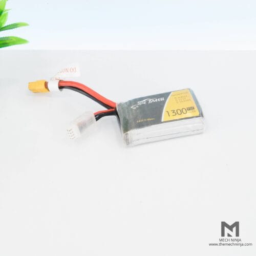 3S LiPo 1300 mah Battery