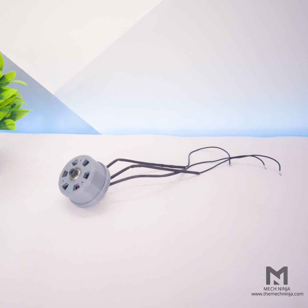 3D Printed Brushless Motor STL - Image 3