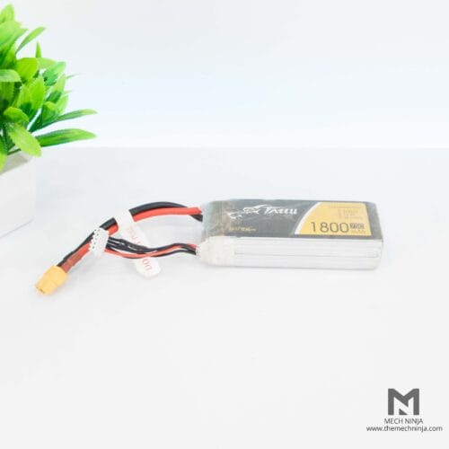 4S 1800 mah Lipo