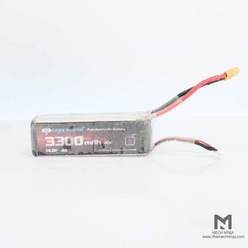 4S 3300mAh Lipo Battery 60C