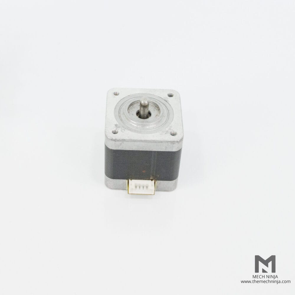 Nema-17 4.2 kg-cm torque Stepper Motor - Image 2