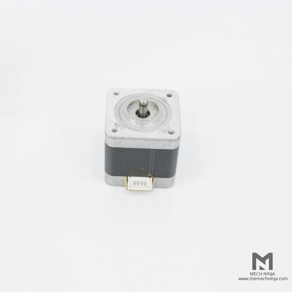 Nema-17 4.2 kg-cm torque Stepper Motor - Image 3