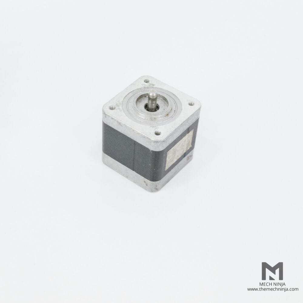 Nema-17 4.2 kg-cm torque Stepper Motor - Image 4