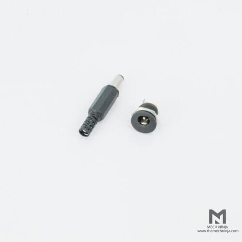 12 Volt Female DC Jack