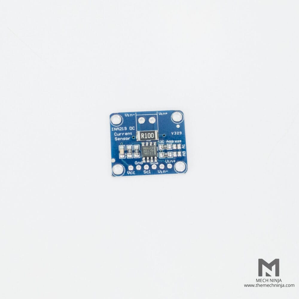 INA219 I2C Bi-Directional DC Current Power Supply Sensor Breakout Module - Image 2