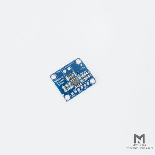 INA219 I2C Bi-Directional DC Current Power Supply Sensor Breakout Module