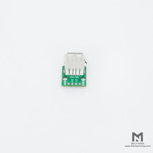 USB Female Connector