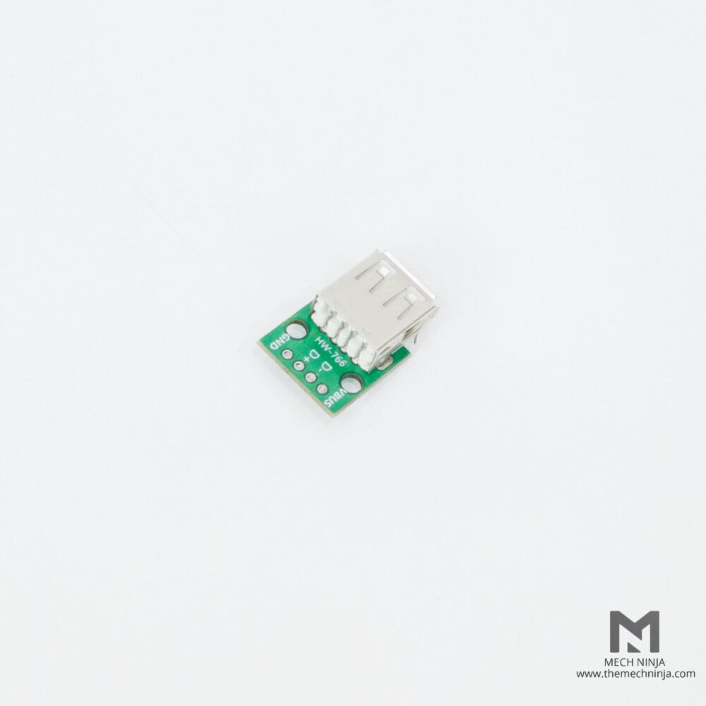 USB Female Connector - Image 2