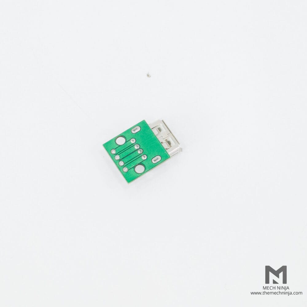 USB Female Connector - Image 3
