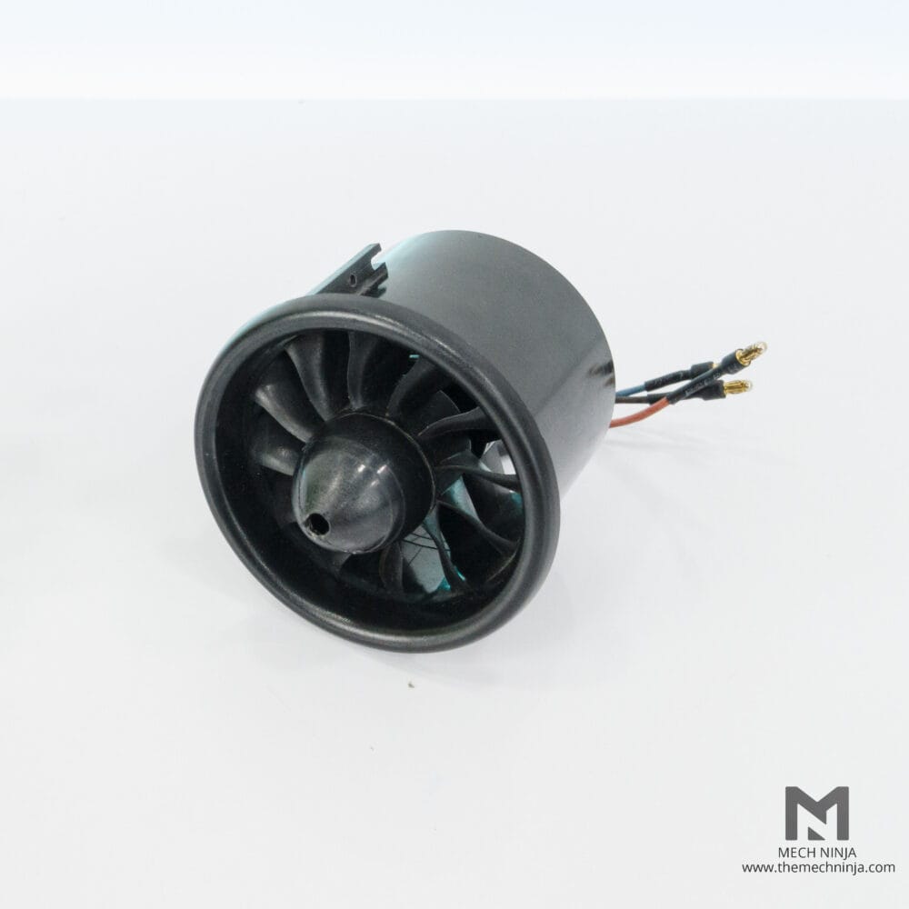 DYNAM 70mm EDF