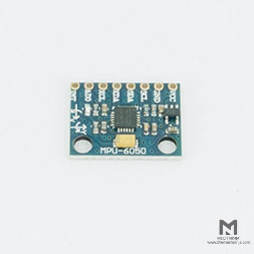 3-Axis Digital Accelerometer Sensor Module