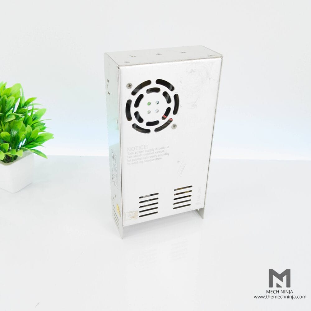 Power Supply 	12 Volt 15 Amp or 12 Volt 20 Amp - Image 3