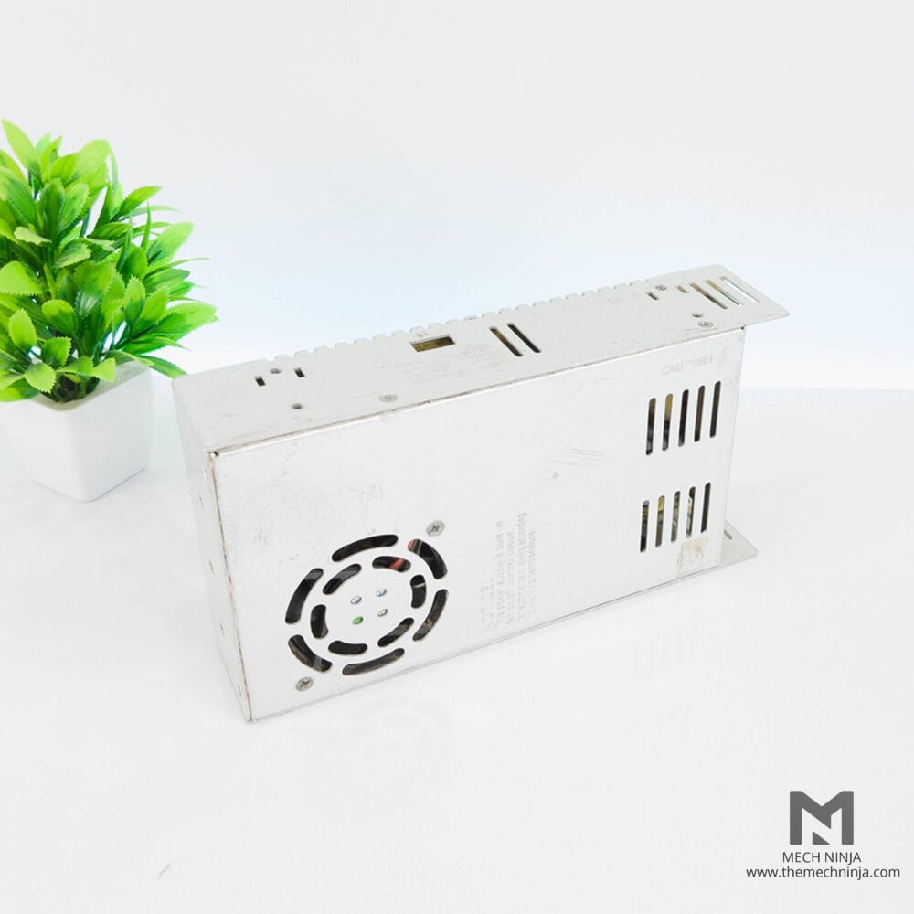 Power Supply 	12 Volt 15 Amp or 12 Volt 20 Amp - Image 4