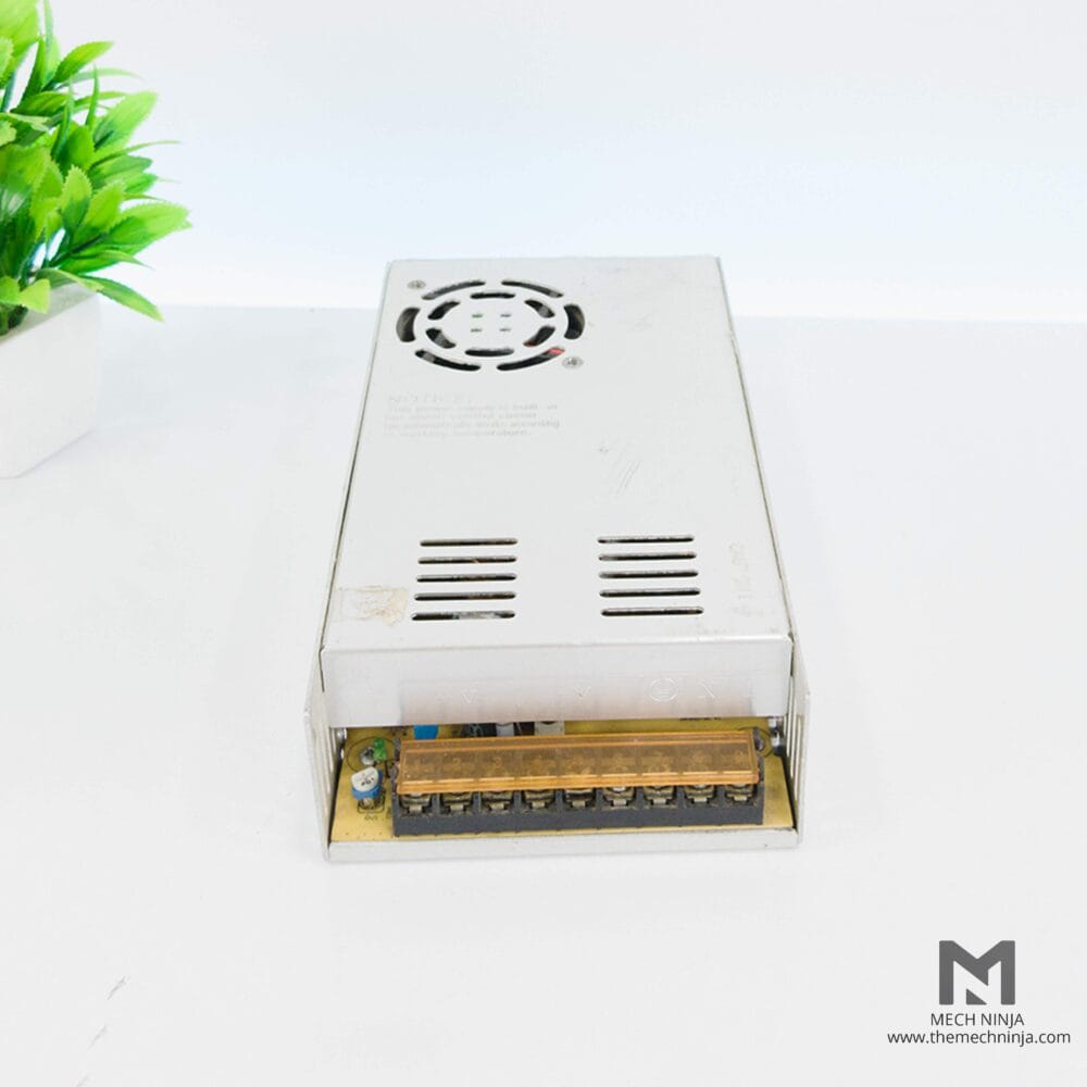 Power Supply 	12 Volt 15 Amp or 12 Volt 20 Amp